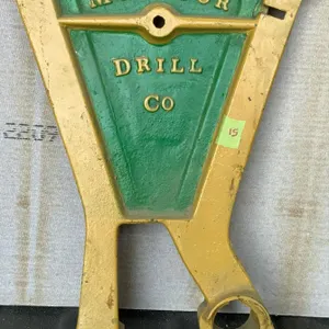 Monitor Drill Box End