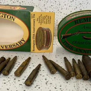 Miscellaneous Ammunition Blanks/50 caliber/20mm