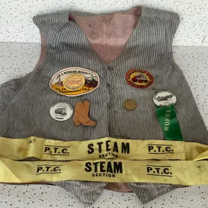 Saskatoon Pion-era Vest 1960’s