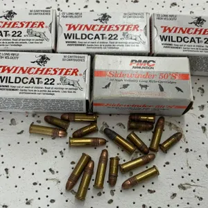 250+rounds of 22 shells - PAL REQUIRED