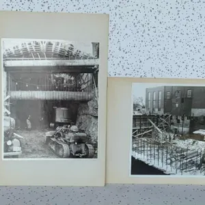 1952 A.L. Cole Saskatoon Power Plant Expansion 38 photos