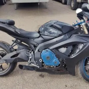(CO) 2006 Suzuki GSX-R 600