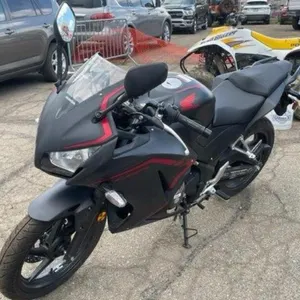 (CO) 2021 Honda CBR300R