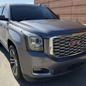 (TX) 2019 GMC Yukon Denali