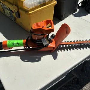 Black&decker Electric Hedge Trimmer