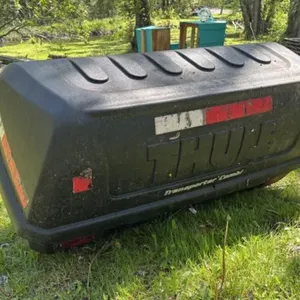 Thule Transporter Pull Behind Carrier