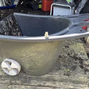 Garden Waste Cart
