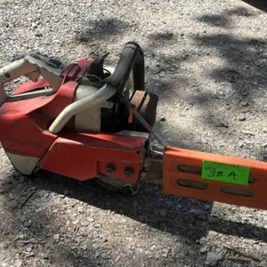 Vintage Stihl Chainsaw