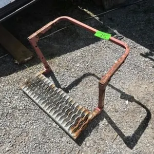 Truck Wheel Step
