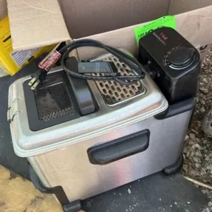 T-fal Deep Fryer