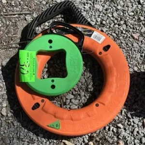2 Steel Fish Tapes