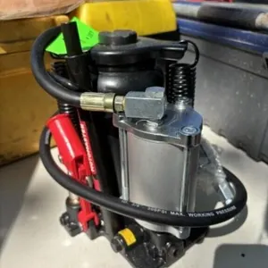 Pneumatic Bottle Jack