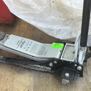 Heavy Duty Long Reach Jack