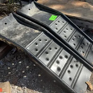 Metal Ramps