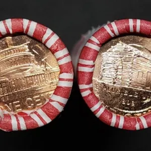 2009 Lincoln Bicentennial Penny 2 Gem BU Rolls