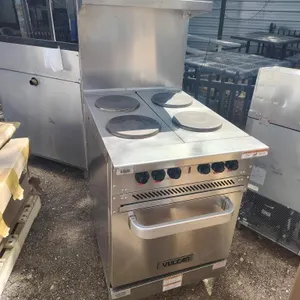 VULCAN EV24S 24 INC ELECTRIC STOVE