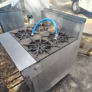 GARLAND GAS STOVE