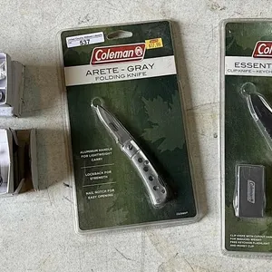 Coleman & Remington Knives