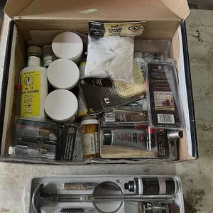 Gun Cleaning
