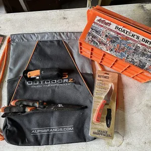 Outdoorz Bag-Knives-Boat Box