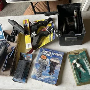 Boating Items
