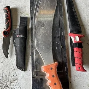Knives & Machete