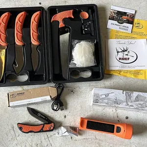 RMEF Knife Set & More