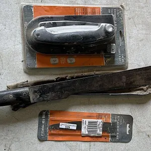 Machete-Saw-Blade