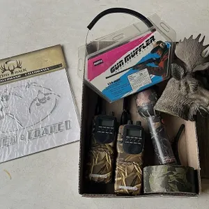 Walkie Talkies-Muffs & more