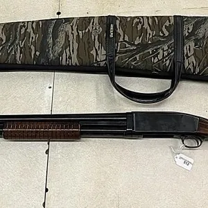 Remington model 10A pump 12 ga
