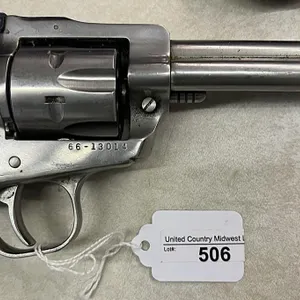 Ruger New Model Single Six 22 cal