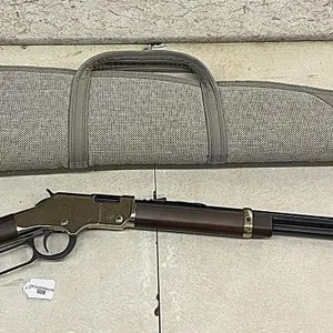 Henry 22 cal. Lever Action Rifle