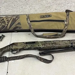 Benelli 12 ga. 3 1/2" Chamber