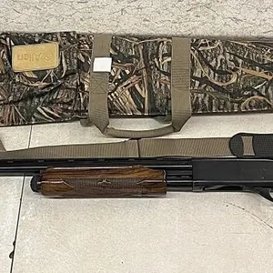 Remington 870 Wingmaster 12 ga. Shotgun