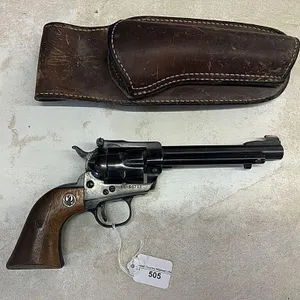 Ruger Single Six 22cal.