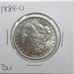 1884-O Morgan Dollar