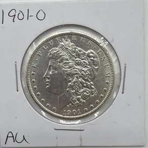 1901-O Morgan Dollar