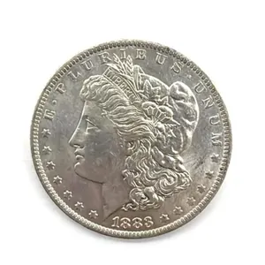 1883-O Morgan Dollar