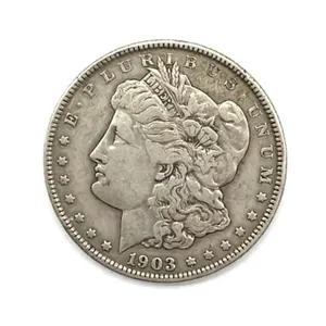 1903 Morgan Dollar