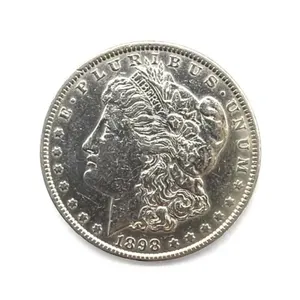 1898 Morgan Dollar