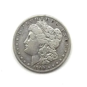 1900-S Morgan Dollar
