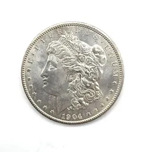 1904-O Morgan Dollar
