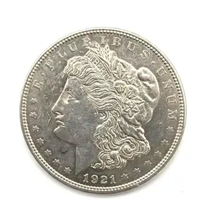 1921 Morgan Dollar