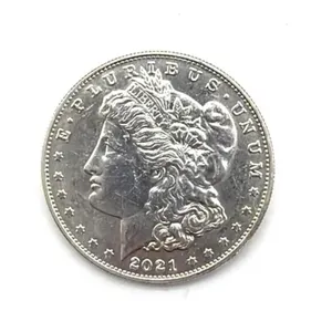 2021-D Morgan Dollar