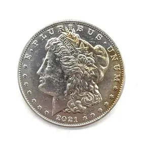 2021-D Morgan Dollar