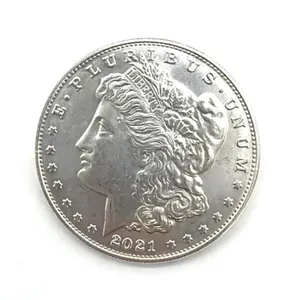 2021-D Morgan Dollar