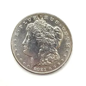2021-D Morgan Dollar