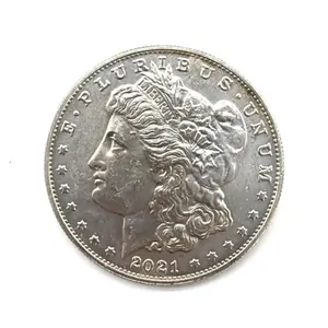 2021 Morgan Dollar
