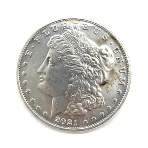 2021-CC Morgan Dollar