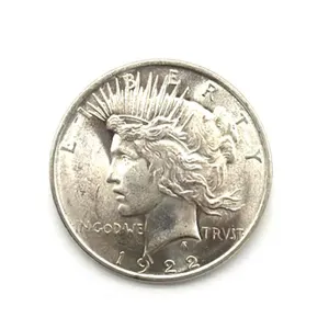 1922 Peace Dollar